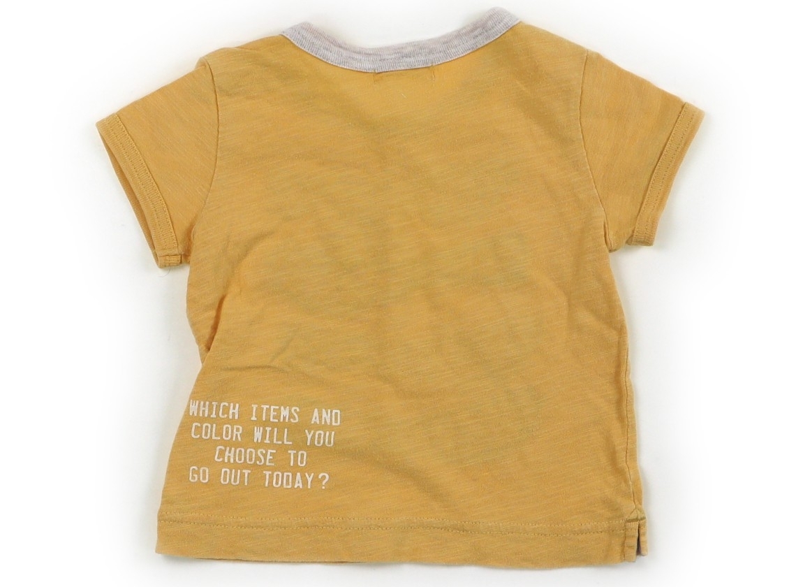 ラグマート Rag Mart Tシャツ?カットソー 80サイズ 男の子 子供服 ベビー服 キッズ