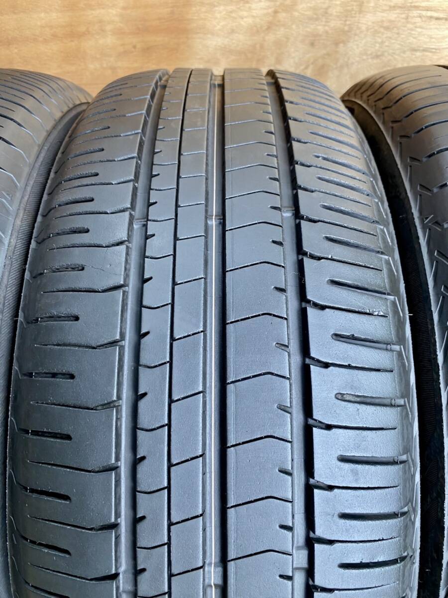 BRIDGESTONE ECOPIA NH200 205/55R16 91V 中古タイヤ4本セット