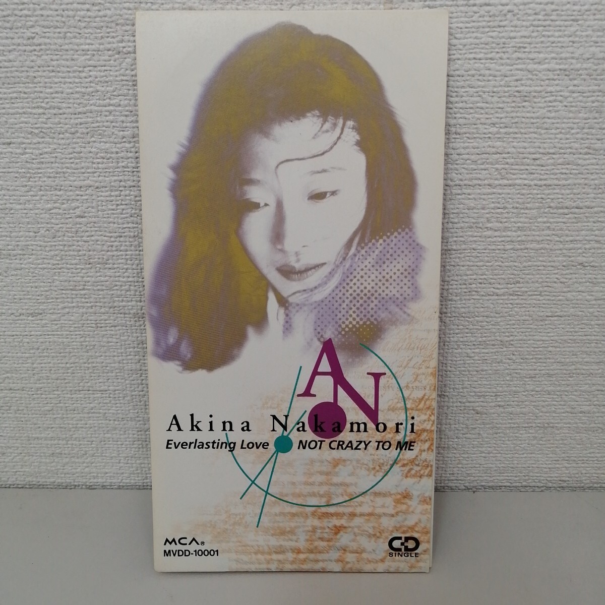 EVERLASTING LOVE/中森明菜、 大貫妙子、 NOKKO、 坂本龍一 動(dòng)作品 CD◆64-9