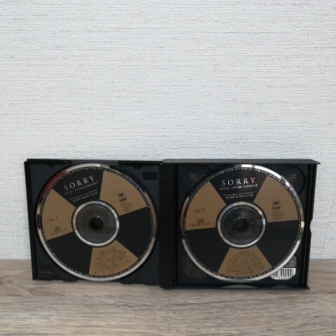 米米CLUB (限定盤) SORRYMUSI//動作品 CD◆B625-7_画像4