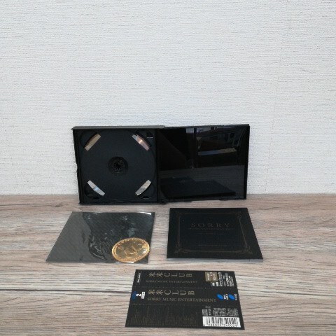 米米CLUB (限定盤) SORRYMUSI//動作品 CD◆B625-7_画像5