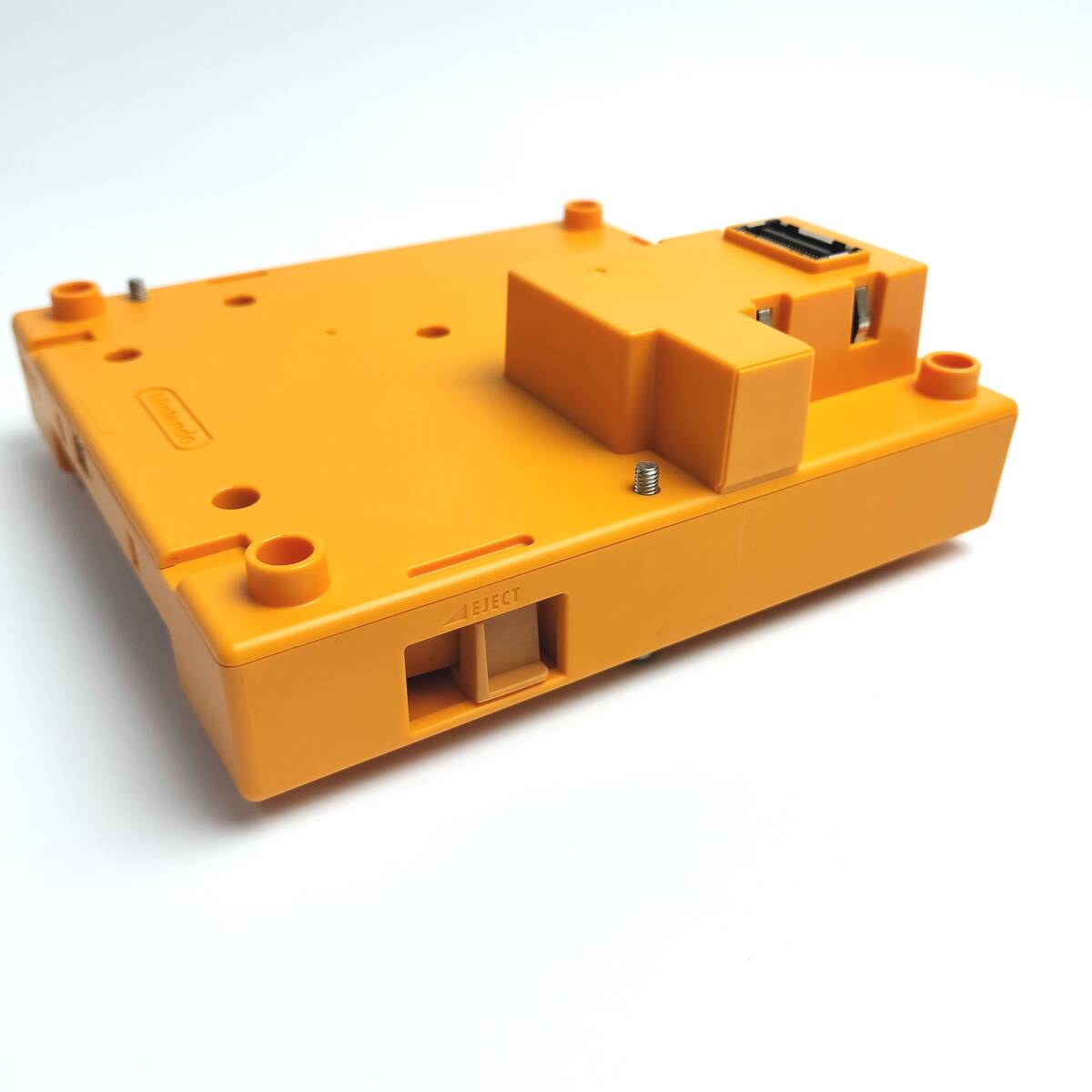 ゲームキューブ　ゲームボーイプレーヤー　オレンジ　箱付　 ゲームボーイプレイヤー ゲームキューブ ゲームボーイプレーヤー エンジョイプラスパック