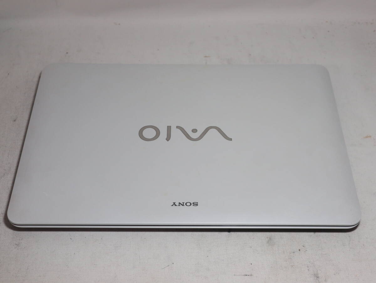 FULL HＤ ★ Core i7 ★ タッチパネル ★ VAIO Fit ホワイト★ win 11 ≪ 爆速仕様 ≫ 新品SSD1TB /メモリ16G /WebCam/WiFi/DVD/office2021