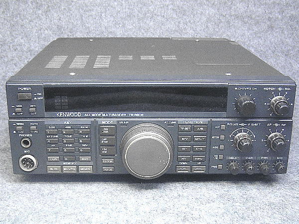  контрольный номер 6824 утиль Kenwood KENWOOD TS-690S авто тюнер встроенный 