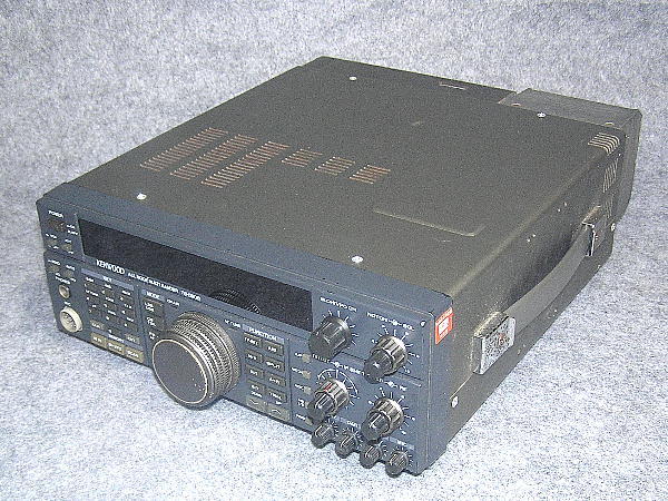  контрольный номер 6824 утиль Kenwood KENWOOD TS-690S авто тюнер встроенный 