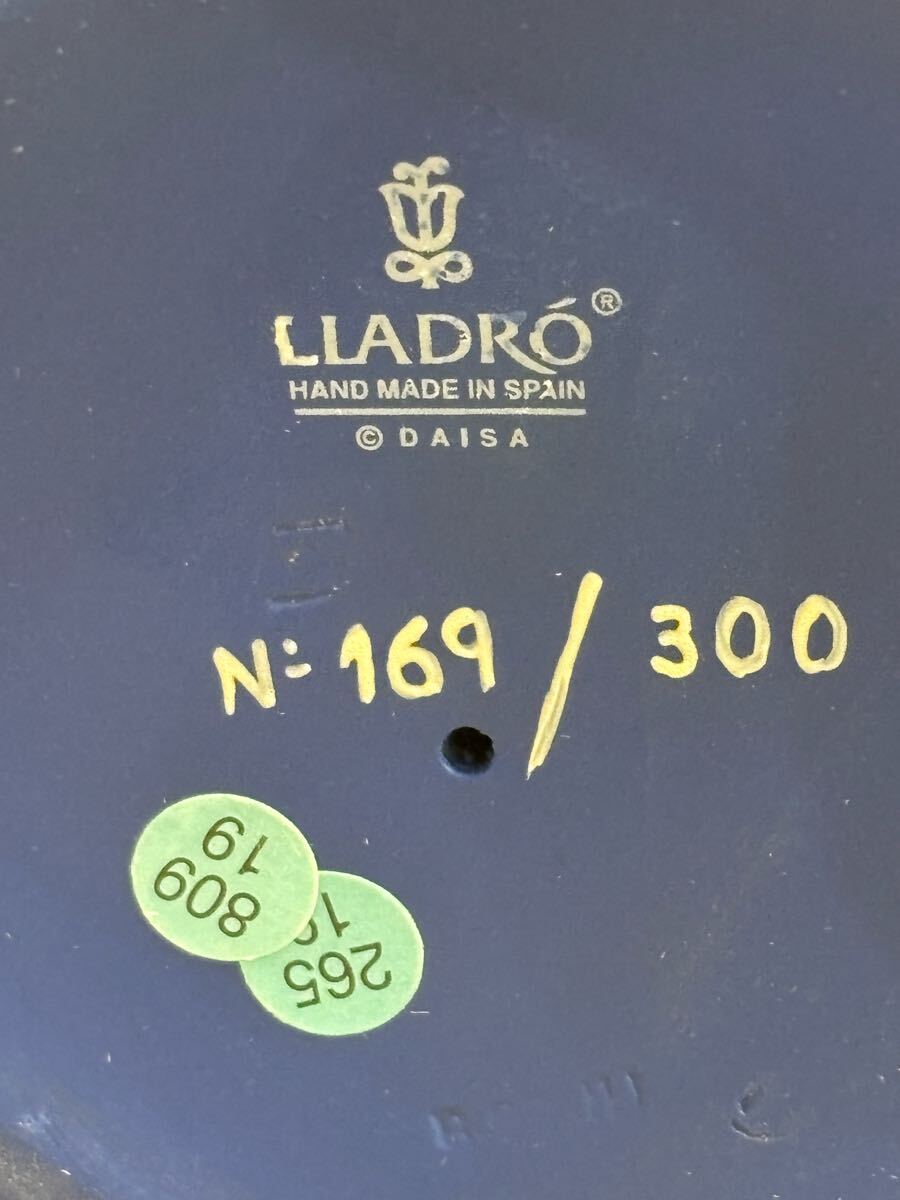 トレモ◇ 【LLADRO/リヤドロ】 世界限定作品300點(diǎn) 『求愛する鶴』 ボールド?ブルー?コレクション 陶磁器 フィギュリン 參考価格165萬(wàn)円 