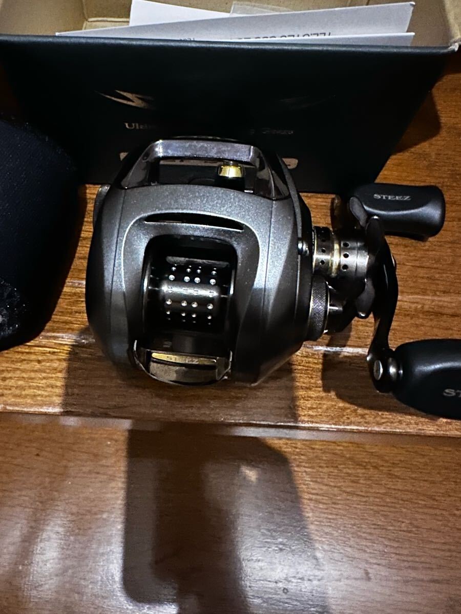 ダイワ スティーズ STeez 100H ディープスプール ベイトリール ダイワ スティーズ STeez 100H ディープスプール ベイトリール