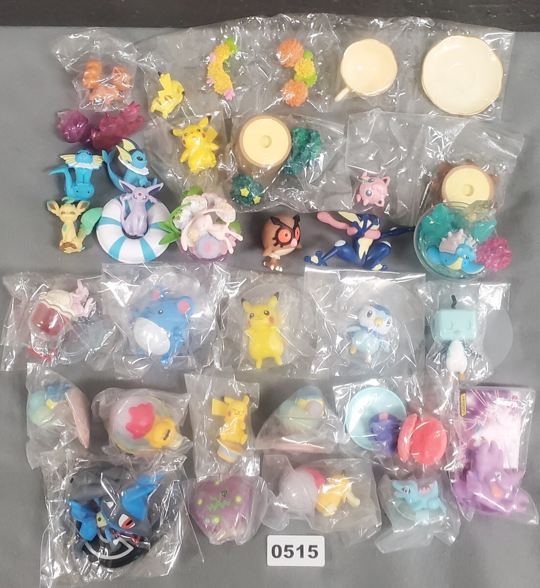 ポケモン　 フィギュア　大量まとめセット　ニンテンドー　 ポケットモンスター　