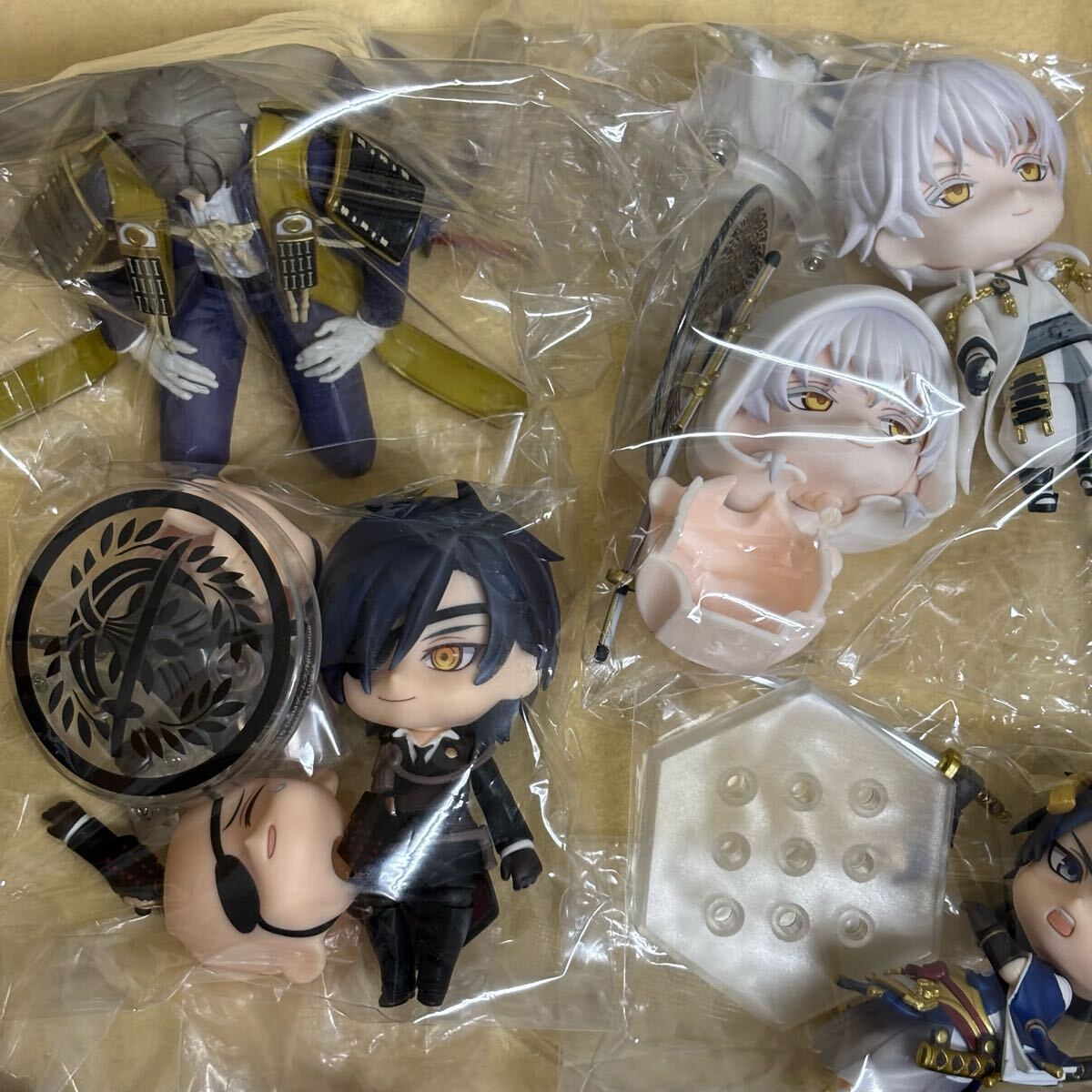 中古即納】[FIG]GOODSMILE ONLINE SHOP限定特典付属 物吉貞宗