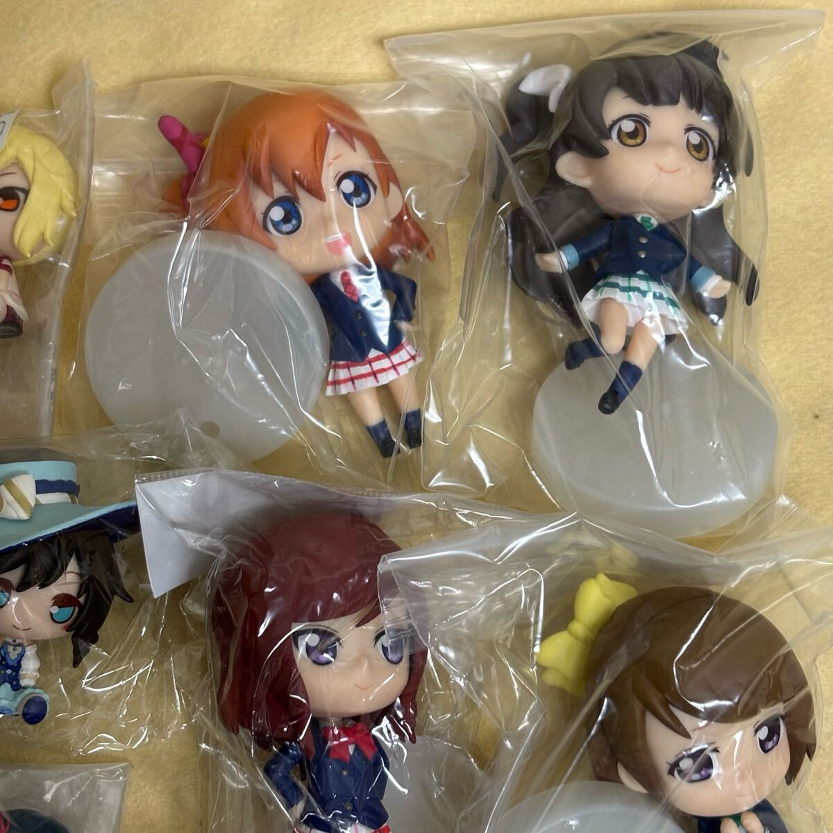 441 ラブライブ グッズ まとめ フィギュア セット サンシャイン