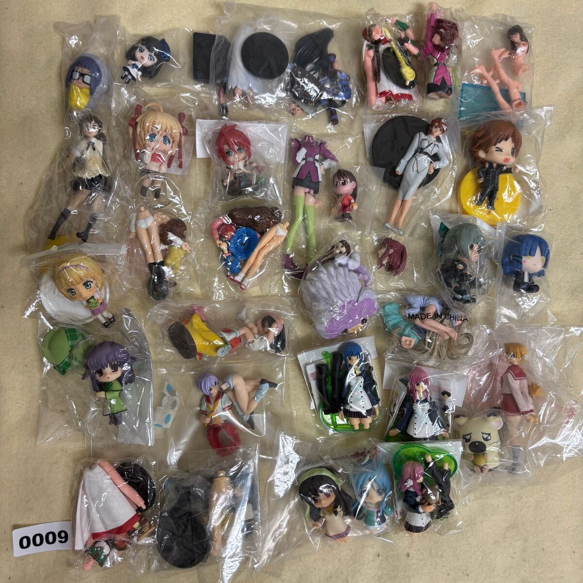 9 прекрасный девушка серия фигурка продажа комплектом товары комплект Gundam SEED.. can milky Home zToHeart WORKING купальный костюм серия sexy форма серия др. 