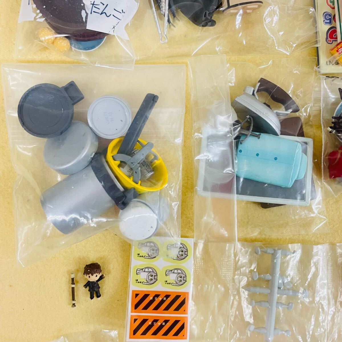 623 リーメント ぷちサンプルシリーズ Re-MeNT フィギュア 食品サンプル ミニチュア ドールハウス カプセルトイ ガチャガチャ おもちゃ 他