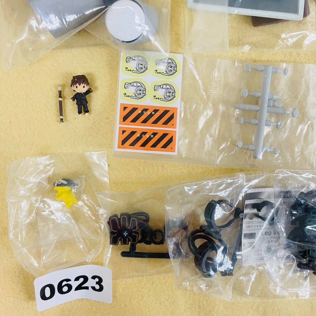 623 リーメント ぷちサンプルシリーズ Re-MeNT フィギュア 食品サンプル ミニチュア ドールハウス カプセルトイ ガチャガチャ おもちゃ 他