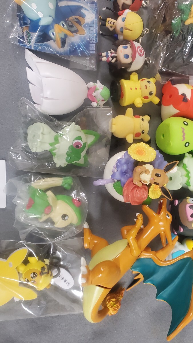 512　ポケモン　 フィギュア　まとめ　モンコレ　ガチャ　食玩　 ミニフィギュア P00 セット　