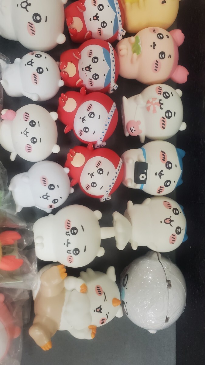 ちいかわ フィギュアまとめセット グッズ ハチワレ くり
