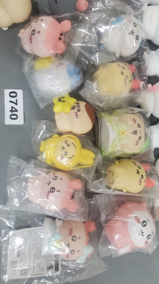 楽天市場】ちいかわ ソフビパペットマスコット ハチワレ うさぎ