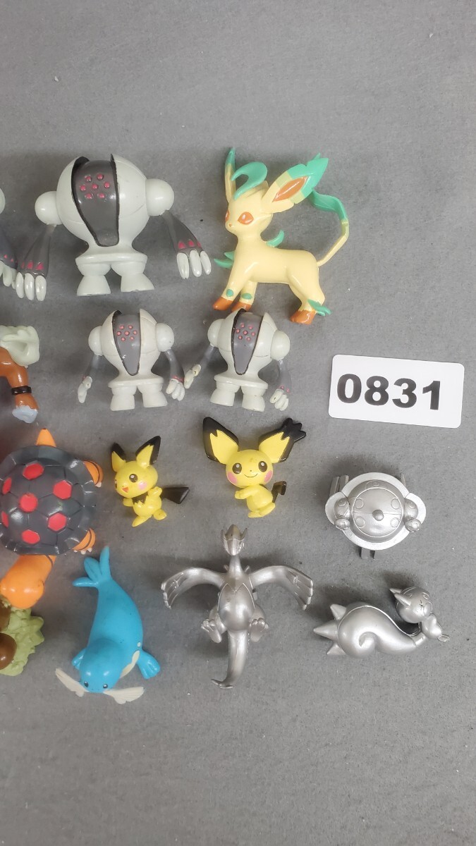 Nintendo ポケットモンスター フィギュア モンコレ 初期 當(dāng)時(shí)物 ピカチュウ セット ポケモン TOMY