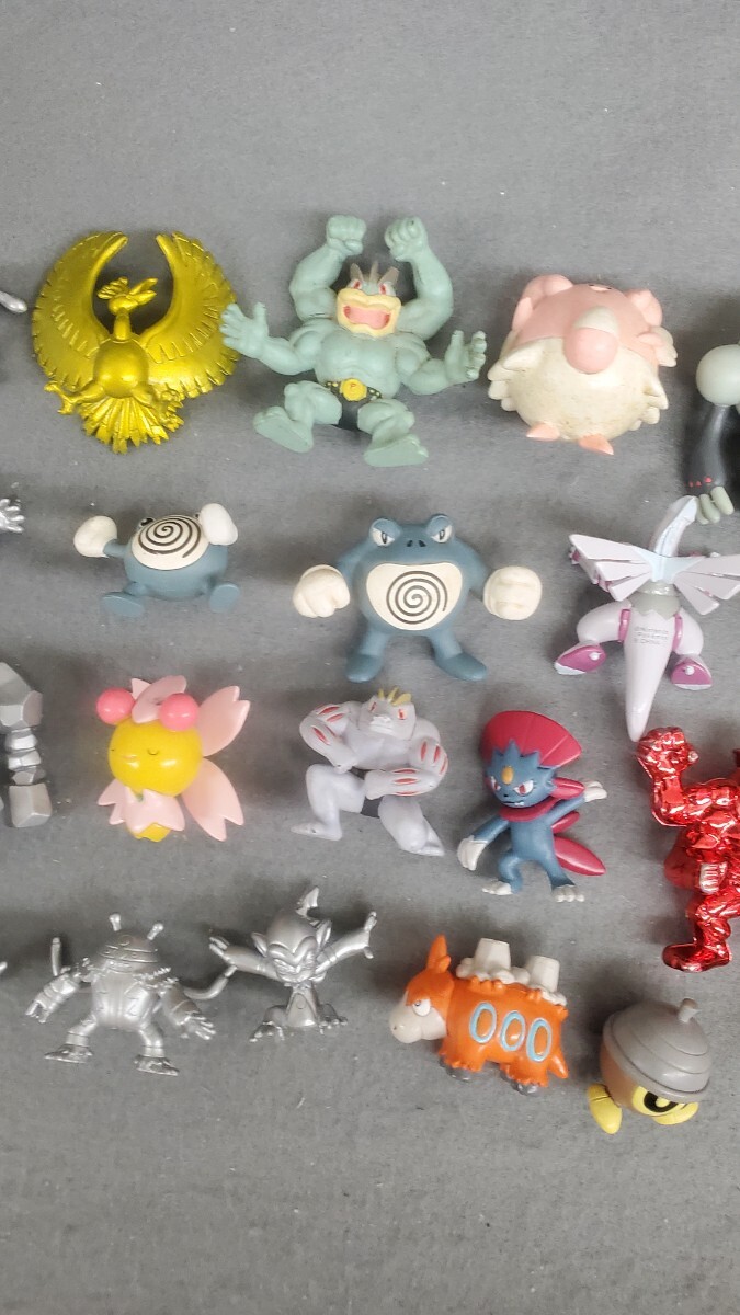 Nintendo ポケットモンスター フィギュア モンコレ 初期 當(dāng)時(shí)物 ピカチュウ セット ポケモン TOMY