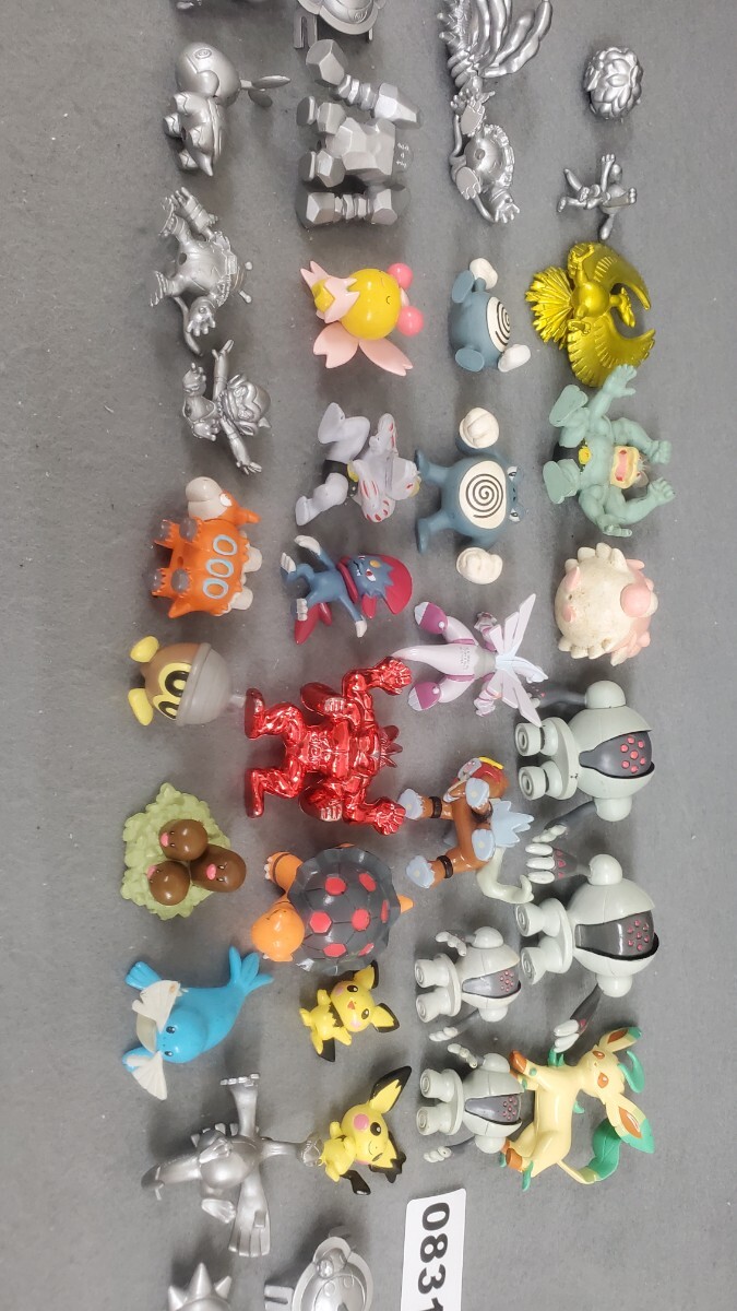 Nintendo ポケットモンスター フィギュア モンコレ 初期 當(dāng)時(shí)物 ピカチュウ セット ポケモン TOMY