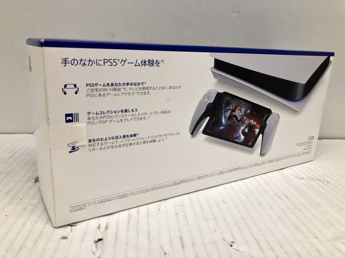 056K2730*CFIJ-18000 PlayStation Portal дистанционный плеер For PS5 PlayStation Portal 
