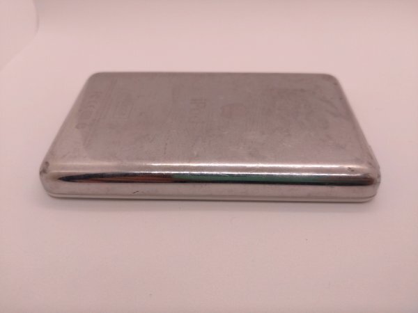 [新品バッテリー交換済] 30GB Apple iPod classic 5世代 A1136/MA002J 【HAGSS】