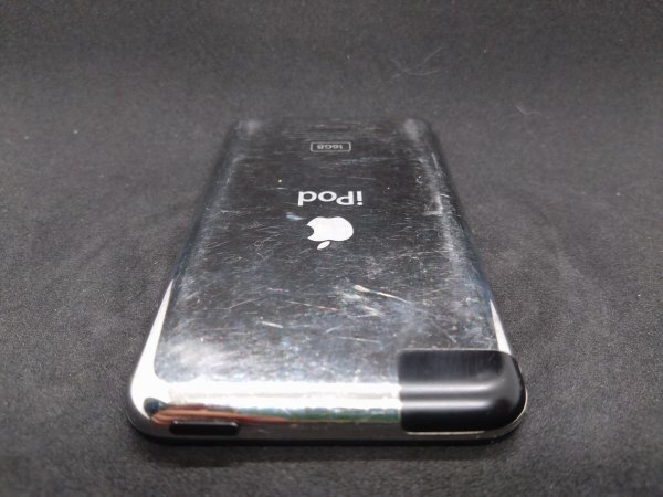 【新品バッテリー交換済?初期化済み?送料無料】iPod touch 第1世代 16GB ブラック A1213/MA627J 管理番號:4-BSATP