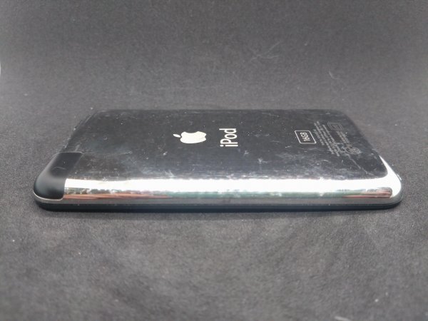 【新品バッテリー交換済?初期化済み?送料無料】iPod touch 第1世代 16GB ブラック A1213/MA627J 管理番號:4-744TZ