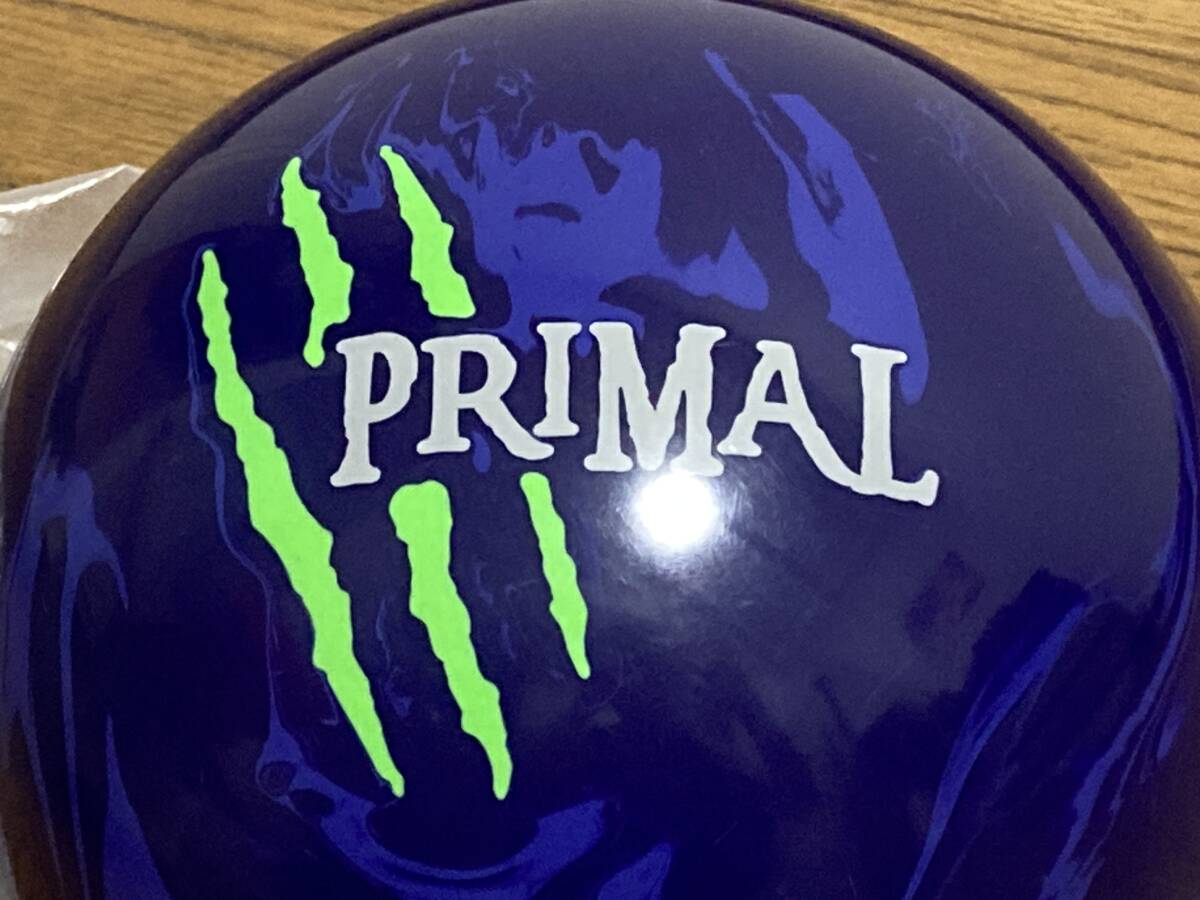 プライマルショック モーティブ primal shock motiv (中古品.プラグ有) 必読:ポンド數(shù)は、説明欄に記述有