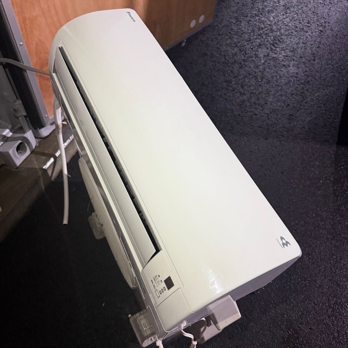 ☆ダイキン F28ZTES-W☆2022年制 DAIKIN ルームエアコン ダイキン工業(yè) リモコン