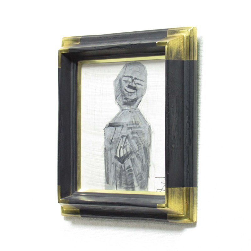 価値有 中野泰之 真作 箱根の富士 絵画 油彩 風景画 美術品 インテリア 真作】【WISH】八野田博 「少女」12号 大作 油彩 共シール
