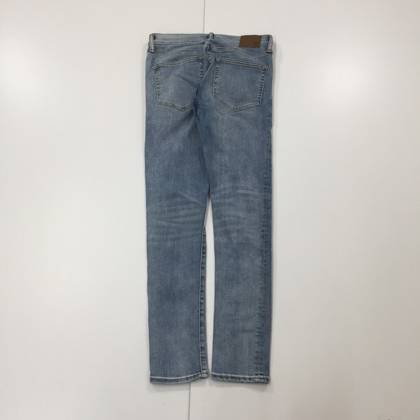 2411F-071 メンズ GAP ギャップ ブルー デニムパンツジーンズ 29×30 【送料一律！800円】