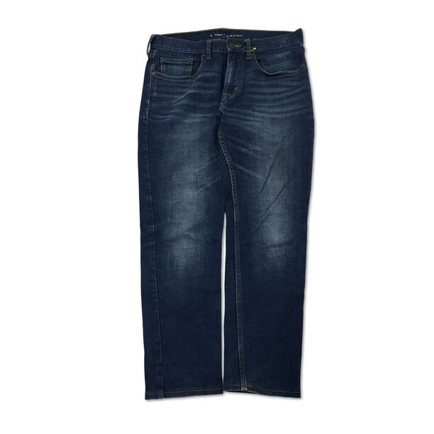 2411F-096 メンズ GAP ギャップ ブルー デニムパンツジーンズ 31×32 【送料一律！800円】
