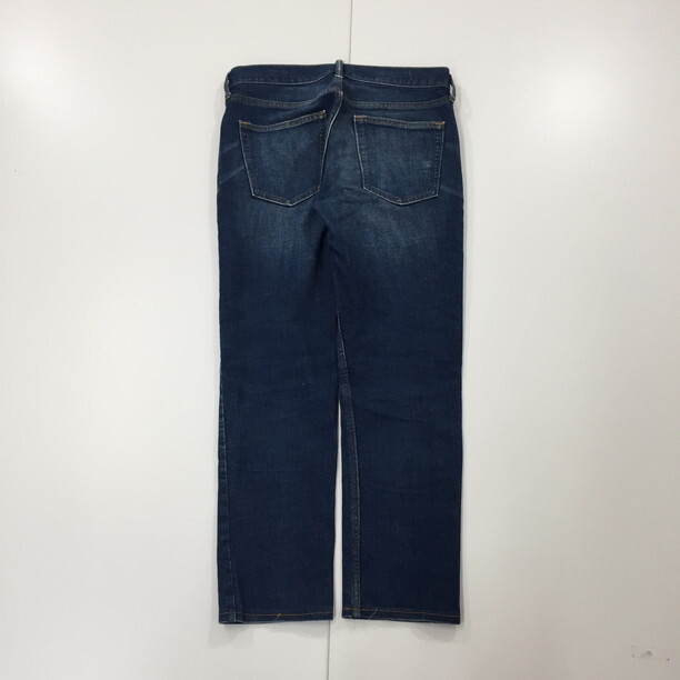 2411F-096 メンズ GAP ギャップ ブルー デニムパンツジーンズ 31×32 【送料一律！800円】
