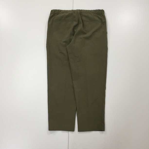 2411F-099 メンズ JOURNAL STANDARD ジャーナルスタンダード カーキ チノパンツ S 【送料一律！800円】