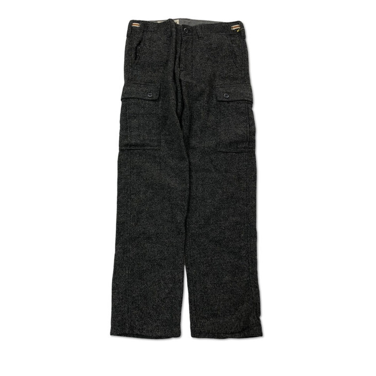 2412F-262 メンズ JOURNAL STANDARD ジャーナルスタンダード グレー スラックスパンツ M 【送料一律！800円】