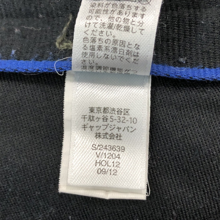 2501F-020 メンズ GAP ギャップ カーキ チノパンツ 32×30 【送料一律！800円】