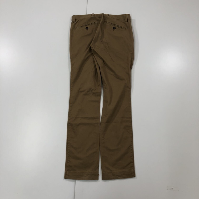 2501F-161 メンズ GAP ギャップ ブラウン チノパンツ 28×30 【送料一律！800円】