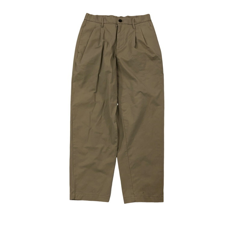 2501F-166 メンズ GAP ギャップ ベージュ チノパンツ 28 【送料一律！800円】
