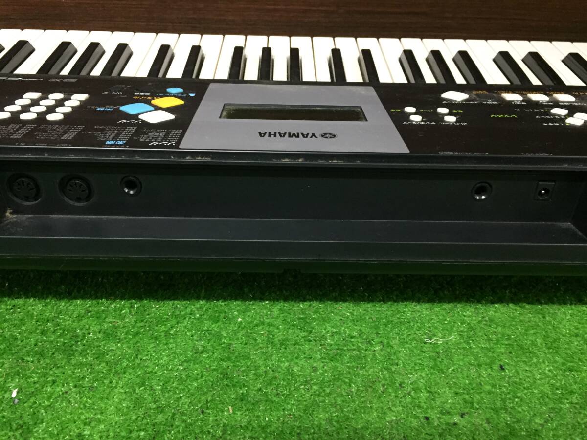 □ YAMAHA ヤマハ キーボード 電子キーボード PORTATONE