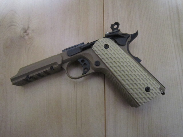TOKYOMARUI 東京マルイ デザートウォーリア ロアAssy GBB ガスブロハイキャパガバメント1911ウォーリアmeustiumarexvfcttisai次世代mk18