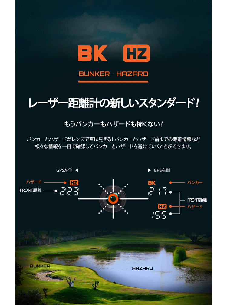 VOICE CADDIE GL1 [ voice Cade .][ Golf ][ Laser ][ дальномерное оборудование ][ дальномер ][GPS/ измерительный прибор ]