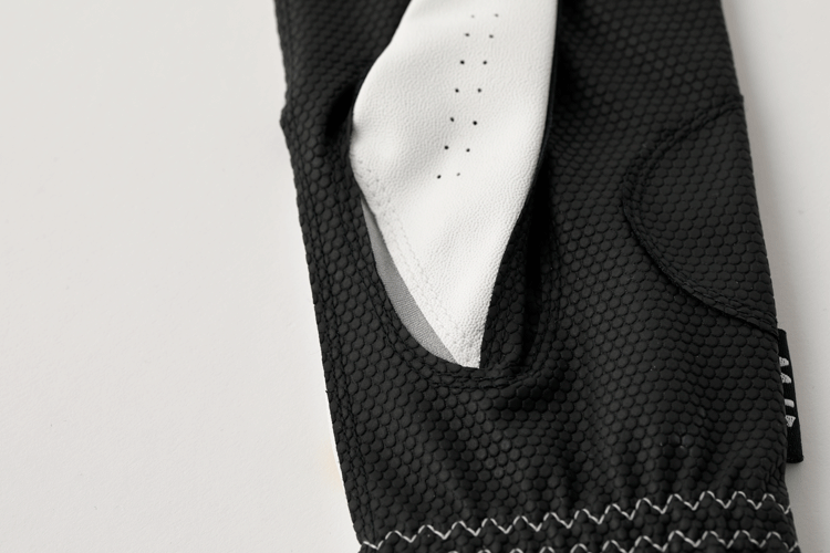 【レディース】M?U SPORTS 両手グローブ 703Q1804【MUスポーツ】【ネイビー】【Sサイズ】【GolfGlove】