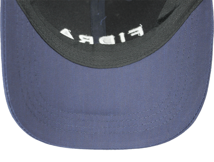 FIDRA メンズ キャップ FD5LVA30【フィドラ】【ゴルフ】【帽子】【M's】【ネイビー】【フリーサイズ】【Cap/Visor】