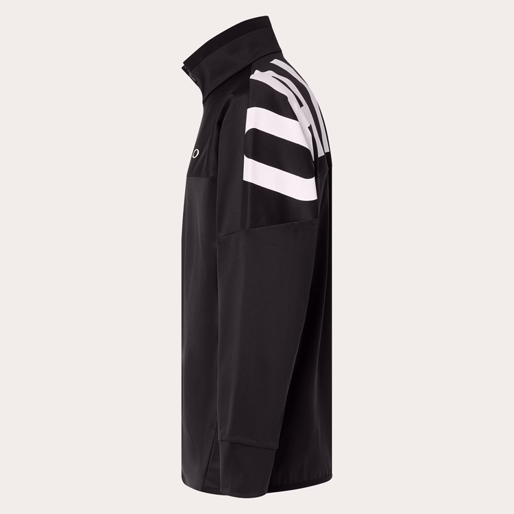OAKLEY FOA405786 ENHANCE JERSEY JACKET 13.7【オークリー】【ジャージ】【02E/Blackout】【JPN/Lサイズ】【W(wǎng)ear】