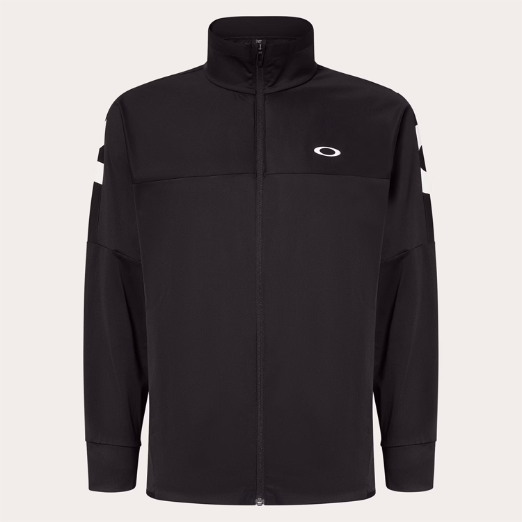 OAKLEY FOA405786 ENHANCE JERSEY JACKET 13.7【オークリー】【ジャージ】【02E/Blackout】【JPN/Lサイズ】【W(wǎng)ear】