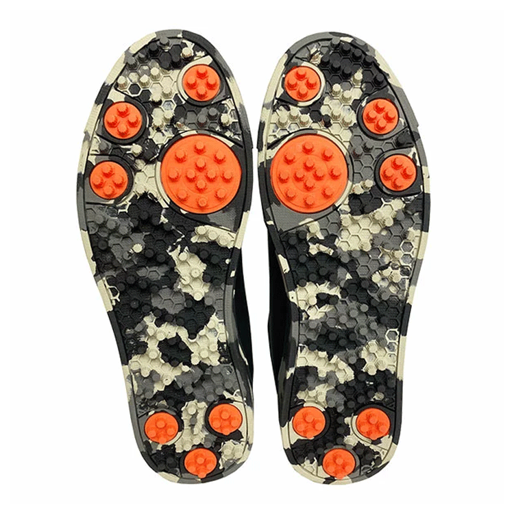 AVIREX GOLF ゴルフシューズ AXG-20FW-ACN19【アヴィレックス】【ゴルフ】【スパイクレス】【ネイビー】【30.0cm】
