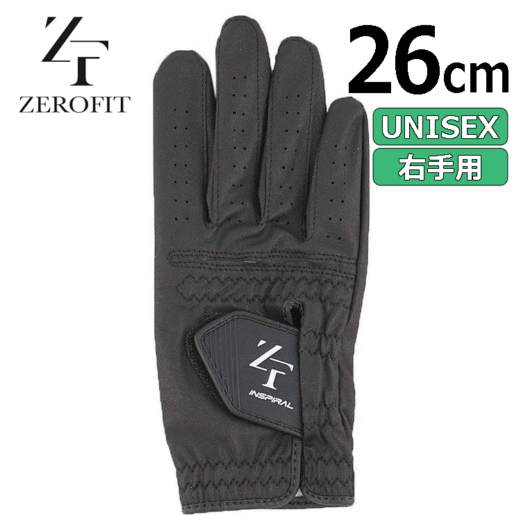 EON SPORTS ZEROFIT INSPIRAL GLOVE【イオンスポーツ】【ゼロフィット】【全天候?qū)潖辍俊居沂钟谩俊茎芝楗氓俊?6cｍ】【Glove】