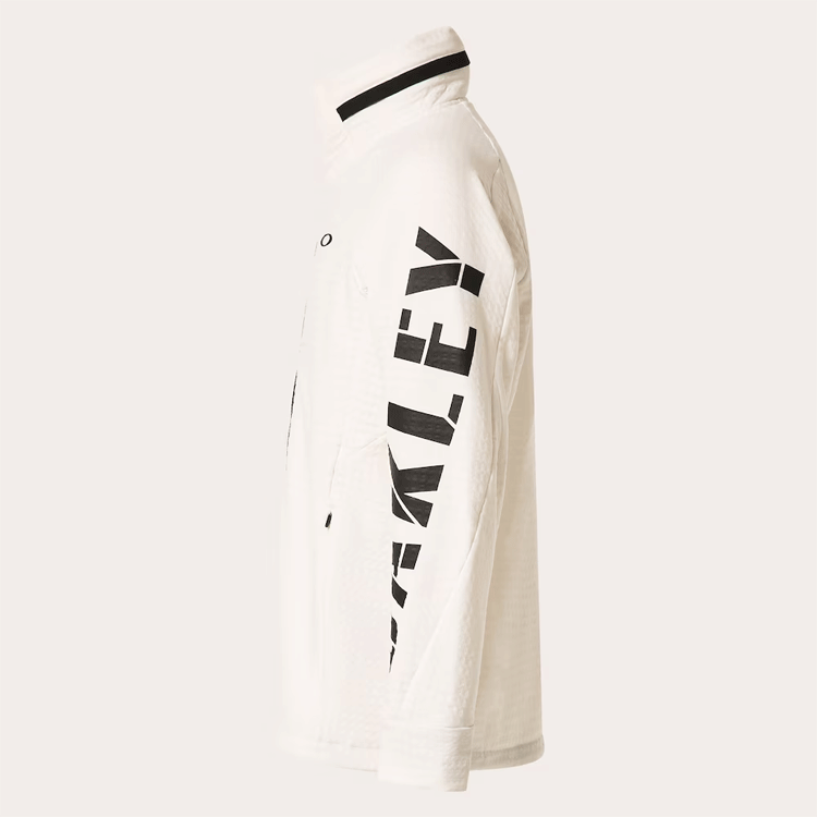 OAKLEY FOA405795 ENHANCE 3RDG SHIELD WARM JKT 1.0【オークリー】【ジャケット】【100/White】【Mサイズ】【W(wǎng)ear】
