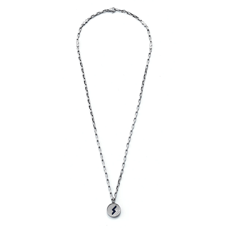 Colantotte SPORTS PRO кружка titanium колье RT150-RD[ko Ran tote][ магнитный ][ аксессуары ][ натуральный titanium × черный ][51cm]