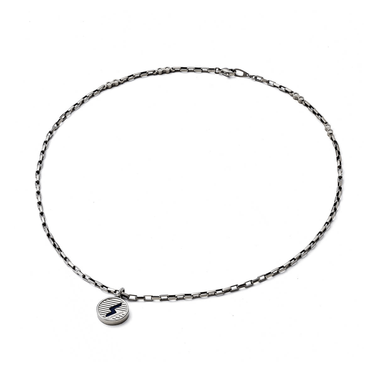 Colantotte SPORTS PRO кружка titanium колье RT150-RD[ko Ran tote][ магнитный ][ аксессуары ][ натуральный titanium × черный ][51cm]